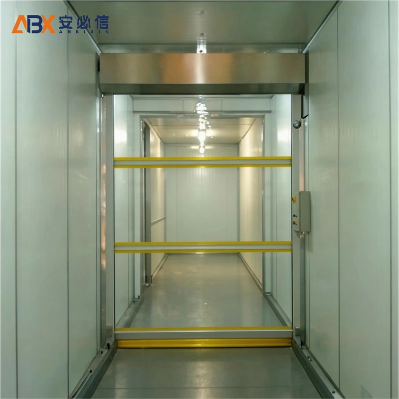 双鸭山市自动快速门
