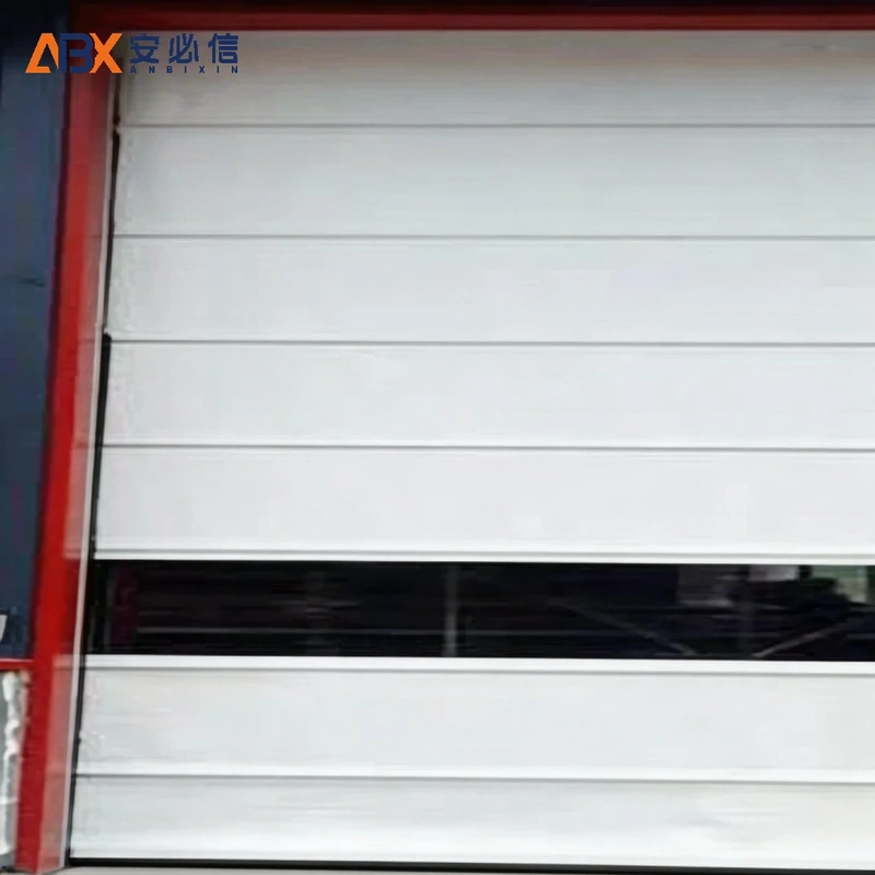 双鸭山市洁净快速门